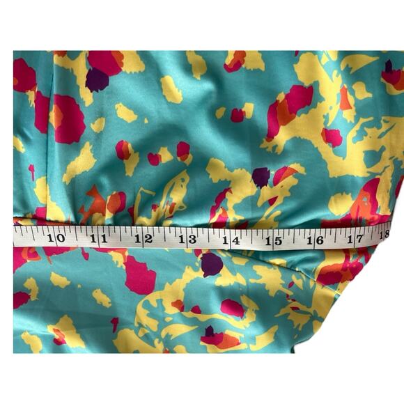 Elsie & Zoey Wide Leg Pants / Jumper Tummy Control Womens Size Small /Medium New - Picture 6 of 6